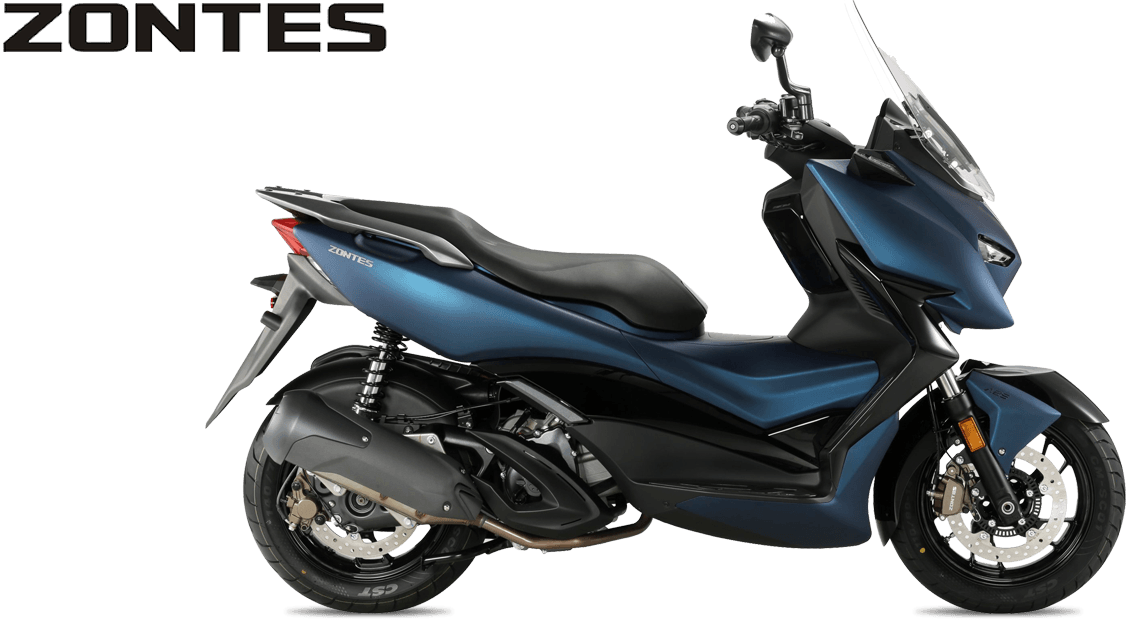 Zontes X 125cc